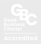 Good Business Charter Accredited